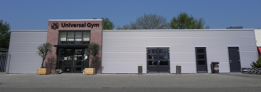 Universal Gym - Sportschool Balk