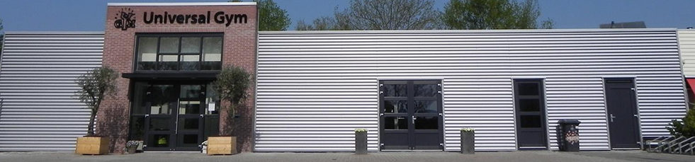 Universal Gym - Sportschool Balk
